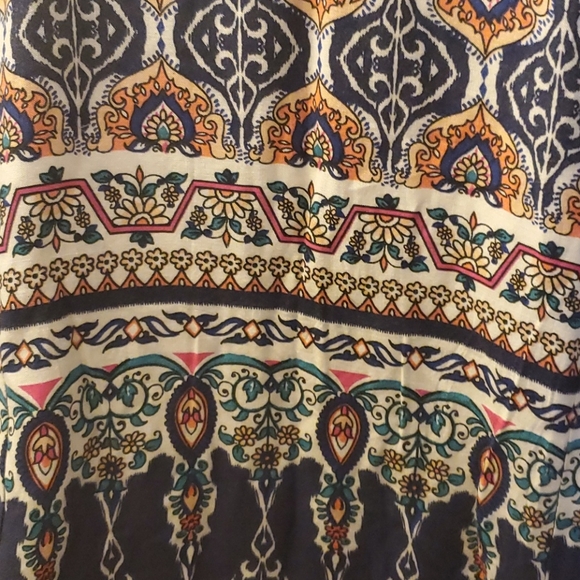 Torrid Multicolor Dress - Picture 3 of 5